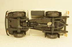 Уаз-3303, белый, Русская миниатюра 1:43