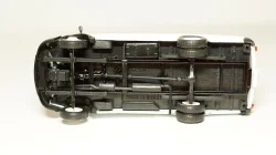Mercedes ML320 W163 2002, Silver, B66961928, IXO 1:43