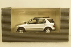 Mercedes ML320 W163 2002, Silver, B66961928, IXO 1:43