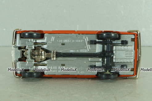 Газ-24 Волга, пожарная, Тантал/Радон 1:43