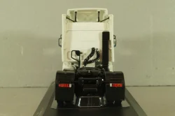 Scania 143 M 1987 white, TR207.22, IXO 1:43  