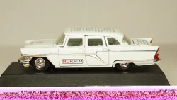 Mercedes ML320 W163 2002, Silver, B66961928, IXO 1:43