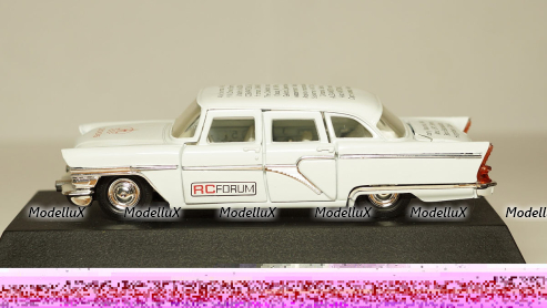 Mercedes ML320 W163 2002, Silver, B66961928, IXO 1:43