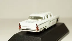 Mercedes ML320 W163 2002, Silver, B66961928, IXO 1:43