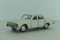 Газ-3102 Волга, серая, Тантал/Радон 1:43