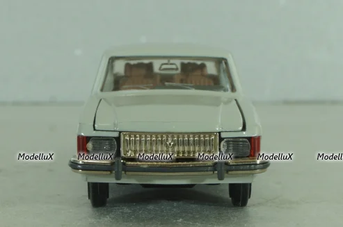 Газ-3102 Волга, серая, Тантал/Радон 1:43