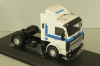 Scania 143 M 1987 white, TR207.22, IXO 1:43  
