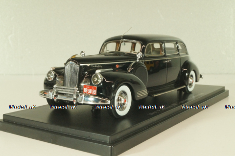 Packard 180 7-passenger Limousine 1941, EMUSPA4300001A, Esval Models 1:43