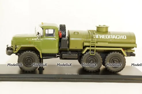ЗИЛ 131 бензовоз, TruckTyr 1:43