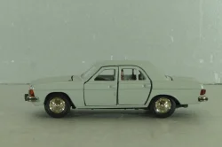 Газ-3102 Волга, серая, Тантал/Радон 1:43
