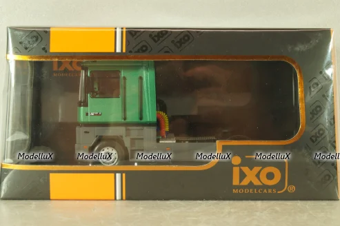 Renault Magnum AE 520 TI 1994, green, TR208.22, IXO 1:43