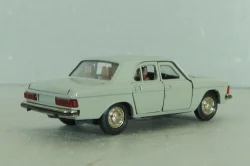Газ-3102 Волга, серая, Тантал/Радон 1:43