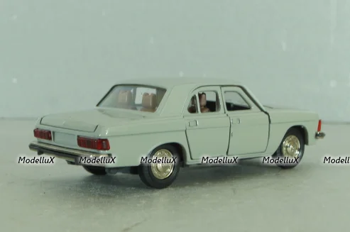 Газ-3102 Волга, серая, Тантал/Радон 1:43