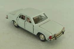 Газ-3102 Волга, серая, Тантал/Радон 1:43