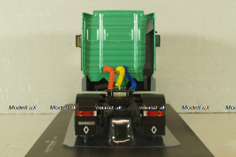 Renault Magnum AE 520 TI 1994, green, TR208.22, IXO 1:43