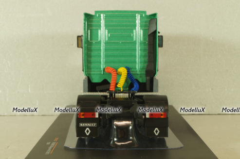 Renault Magnum AE 520 TI 1994, green, TR208.22, IXO 1:43