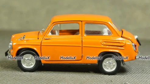 Маз-6303 с прицеп Маз-83781 сортиментовоз, 102422, АвтоИстория 1:43 