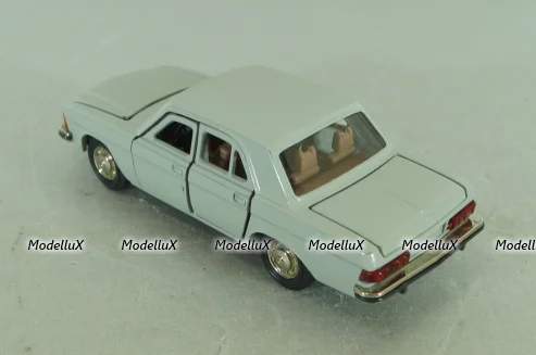 Газ-3102 Волга, серая, Тантал/Радон 1:43