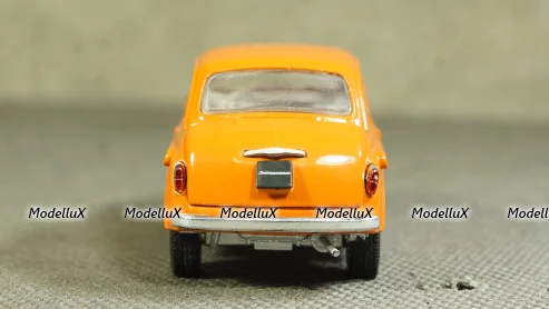 Маз-6303 с прицеп Маз-83781 сортиментовоз, 102422, АвтоИстория 1:43 