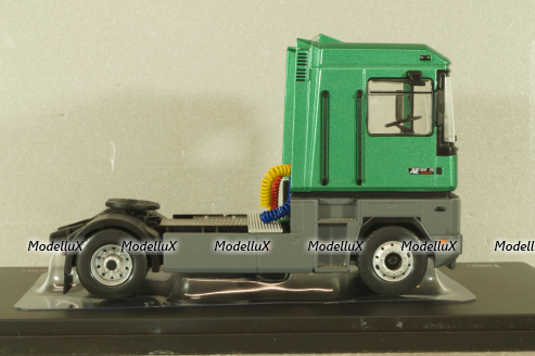 Renault Magnum AE 520 TI 1994, green, TR208.22, IXO 1:43