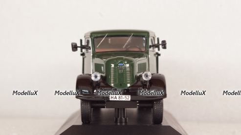 Phanomen Granit 27 1950, IST301T, IST 1:43
