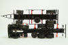 Маз-6303 с прицеп Маз-83781 сортиментовоз, 102422, АвтоИстория 1:43 
