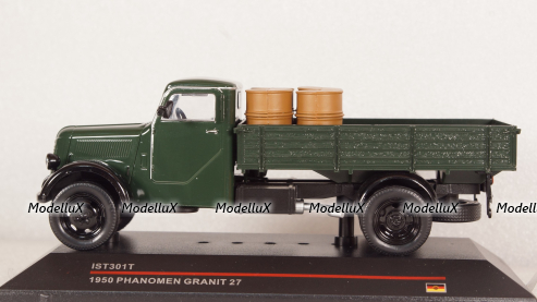 Phanomen Granit 27 1950, IST301T, IST 1:43
