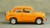 Маз-6303 с прицеп Маз-83781 сортиментовоз, 102422, АвтоИстория 1:43 