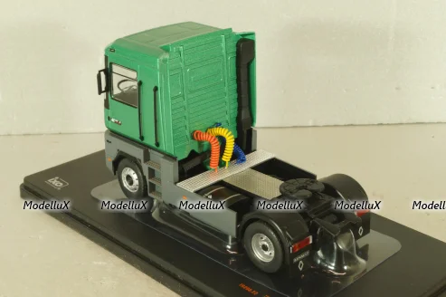 Renault Magnum AE 520 TI 1994, green, TR208.22, IXO 1:43