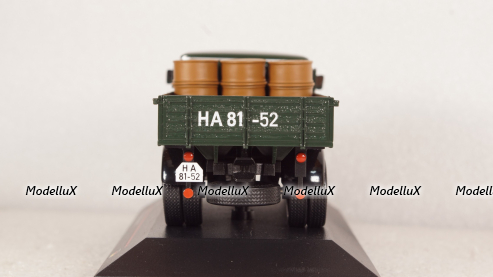 Phanomen Granit 27 1950, IST301T, IST 1:43