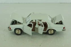 Газ-3102 Волга, серая, Тантал/Радон 1:43
