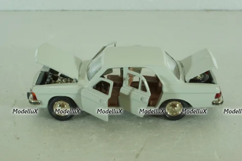 Газ-3102 Волга, серая, Тантал/Радон 1:43