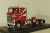 Ford CL 9000 1976, red, TR209.22, IXO 1:43