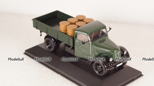 Phanomen Granit 27 1950, IST301T, IST 1:43