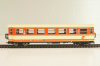 Вагон пассажирский, 2-й класс тип B4ipho/s (# 3154) 2-х осный, ÖBB, Epoche IV (1965 - 1990), оранжевый/бежевый, 34001, Roco 1:87 H0