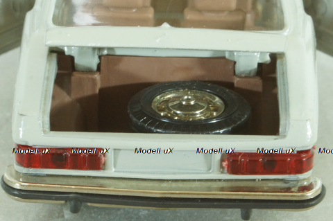 Газ-3102 Волга, серая, Тантал/Радон 1:43