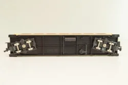 Вагон пассажирский, 2-й класс тип B4ipho/s (# 3154) 2-х осный, ÖBB, Epoche IV (1965 - 1990), оранжевый/бежевый, 34001, Roco 1:87 H0