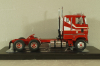 Ford CL 9000 1976, red, TR209.22, IXO 1:43
