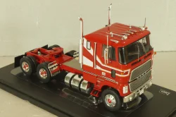 Ford CL 9000 1976, red, TR209.22, IXO 1:43