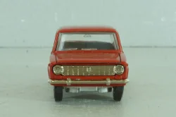 Ваз-2101, красный, Тантал/Радон 1:43