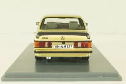Mercedes-Benz 280 E AMG (W123), gold, 45537, NEO 1:43