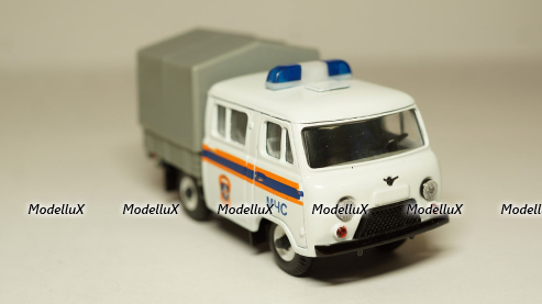 Renault Mascott, Norev 1:43