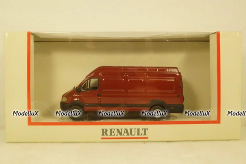 Renault Mascott, Norev 1:43