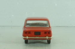 Ваз-2101, красный, Тантал/Радон 1:43