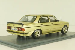 Mercedes-Benz 280 E AMG (W123), gold, 45537, NEO 1:43