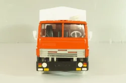 Камаз-5325 с тентом, форумский проект "В.C.Высоцкий", Арек  1:43
