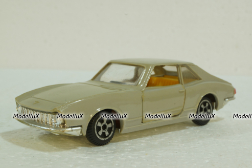 Ford Chia V280, Ремейк 1:43