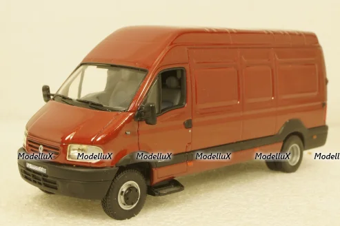 Renault Mascott, Norev 1:43