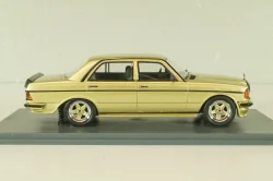 Mercedes-Benz 280 E AMG (W123), gold, 45537, NEO 1:43