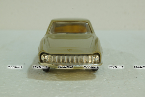 Ford Chia V280, Ремейк 1:43